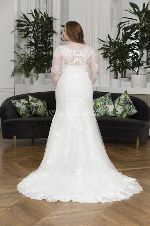 228-06, Curvy By The Sposa Group Italia