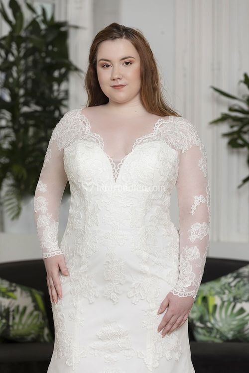 228-06, Curvy By The Sposa Group Italia