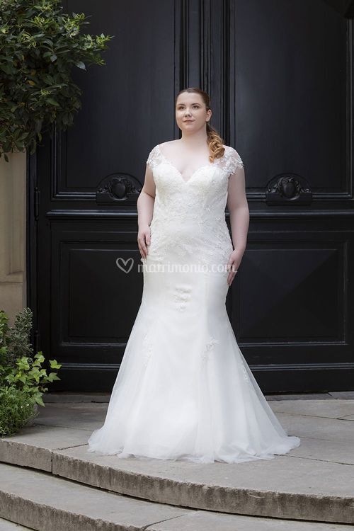 228-05, Curvy By The Sposa Group Italia