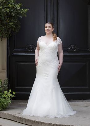 228-05, Curvy By The Sposa Group Italia
