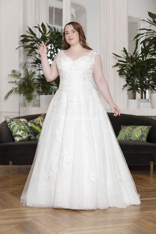 228-03, Curvy By The Sposa Group Italia