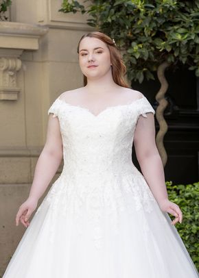 228-02, Curvy By The Sposa Group Italia