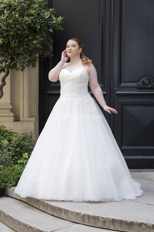 228-01, Curvy By The Sposa Group Italia