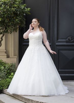 228-01, Curvy By The Sposa Group Italia