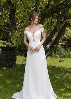 BM-22-18, Boheme from Mikonos By The Sposa Group Italia