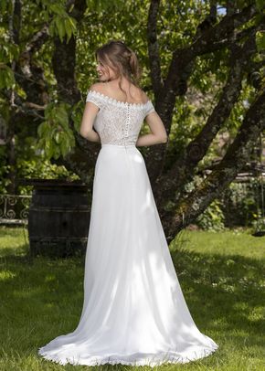 BM-22-18, Boheme from Mikonos By The Sposa Group Italia