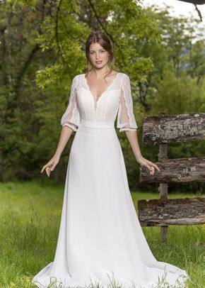 BM-22-11, Boheme from Mikonos By The Sposa Group Italia