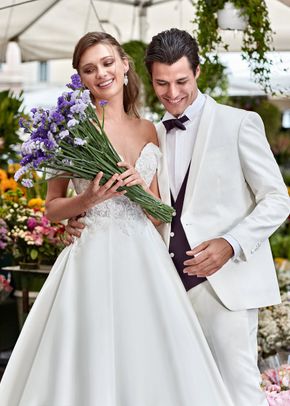 44JX244C, Carlo Pignatelli for Pronovias