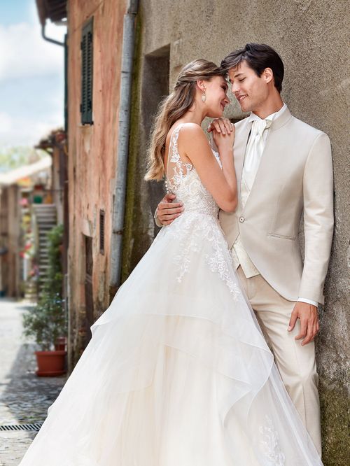 44JX240C, Carlo Pignatelli for Pronovias