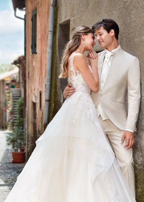 44JX240C, Carlo Pignatelli for Pronovias