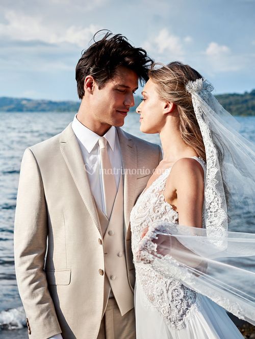 44JX238L, Carlo Pignatelli for Pronovias