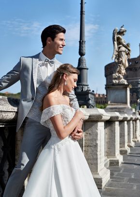 44JX234C, Carlo Pignatelli for Pronovias