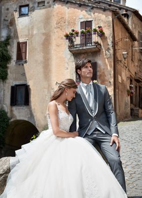 44JX232C, Carlo Pignatelli for Pronovias