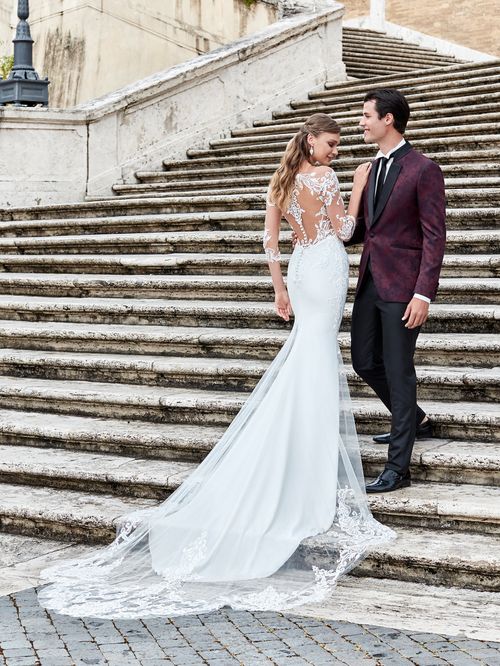 44JX226C, Carlo Pignatelli for Pronovias