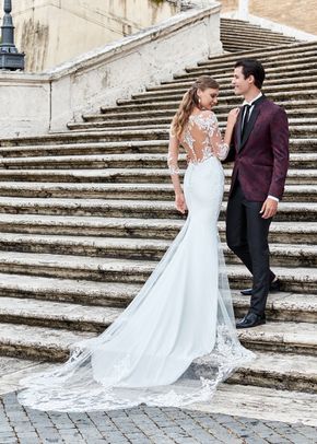 44JX226C, Carlo Pignatelli for Pronovias