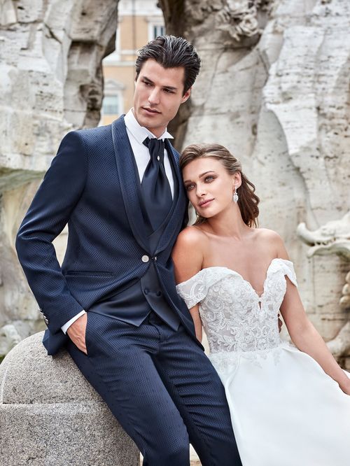 44JX224C, Carlo Pignatelli for Pronovias