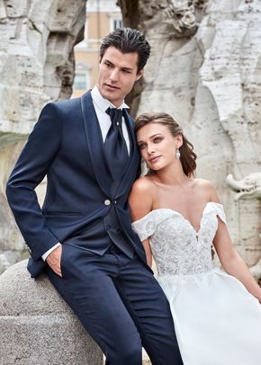 44JX224C, Carlo Pignatelli for Pronovias