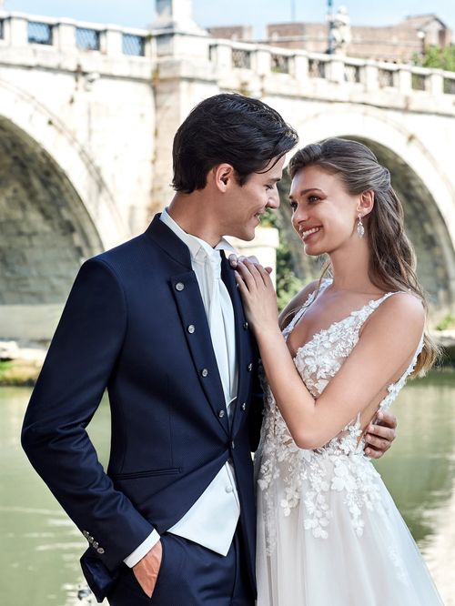 44JX223C, Carlo Pignatelli for Pronovias