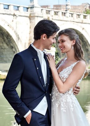 44JX223C, Carlo Pignatelli for Pronovias