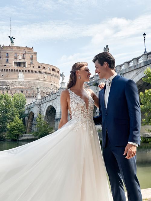 44JX215C, Carlo Pignatelli for Pronovias