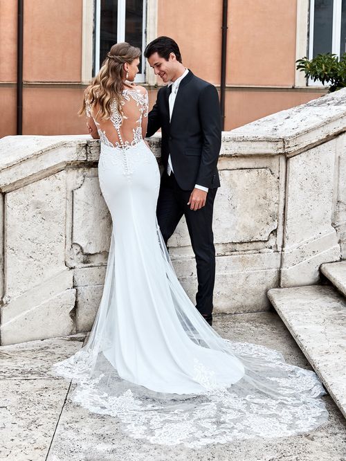 44JX203C, Carlo Pignatelli for Pronovias