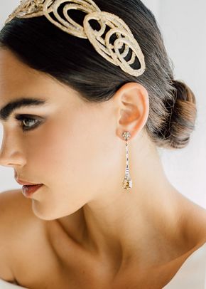 AHEAD, Maria Elena Headpieces