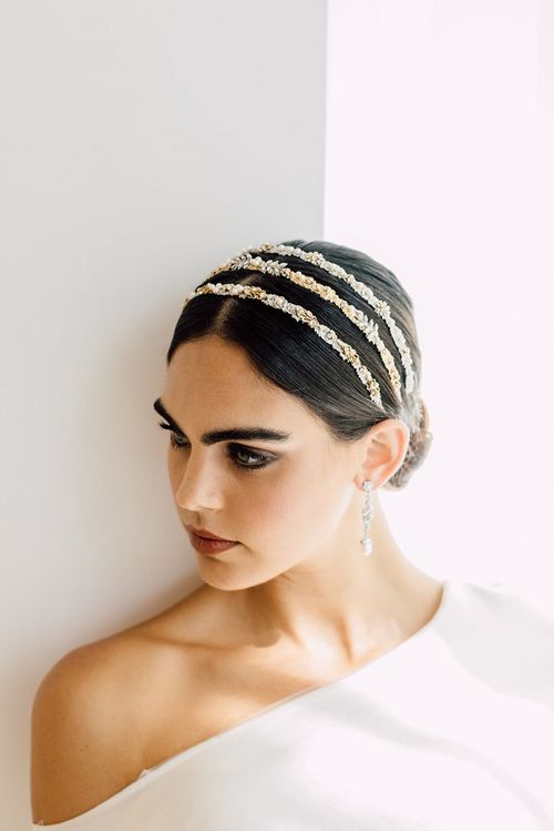 DISTINCT, Maria Elena Headpieces