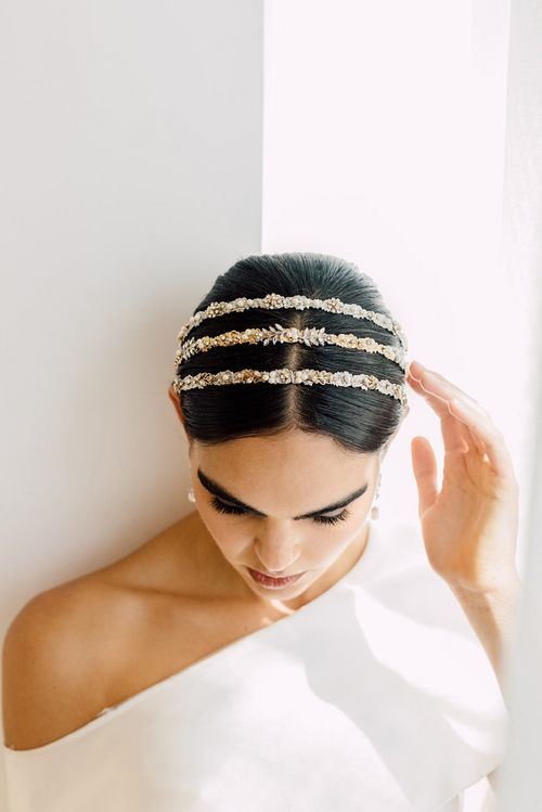 DISTINCT, Maria Elena Headpieces