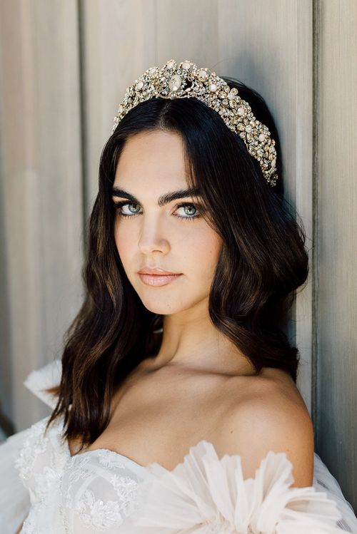 REGAL, Maria Elena Headpieces