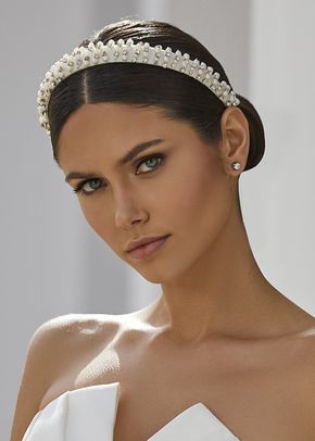 AGNES DIADEMA, Pronovias