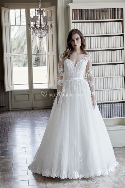 221-24_2178, Miss Kelly By The Sposa Group Italia