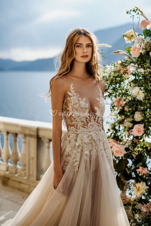 22-36, Muse by Berta