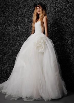 ALIZEE, Vera Wang Bride