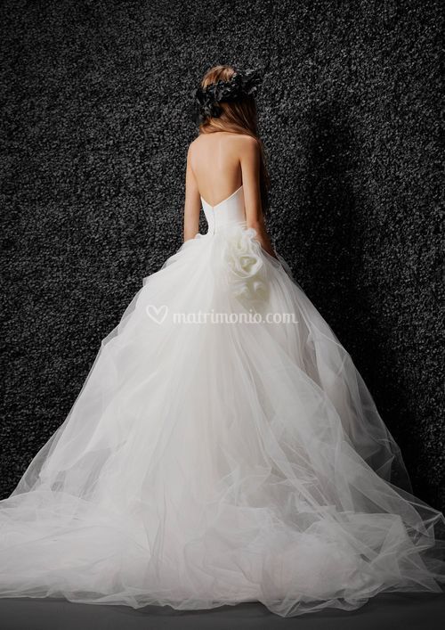 ALIZEE, Vera Wang Bride