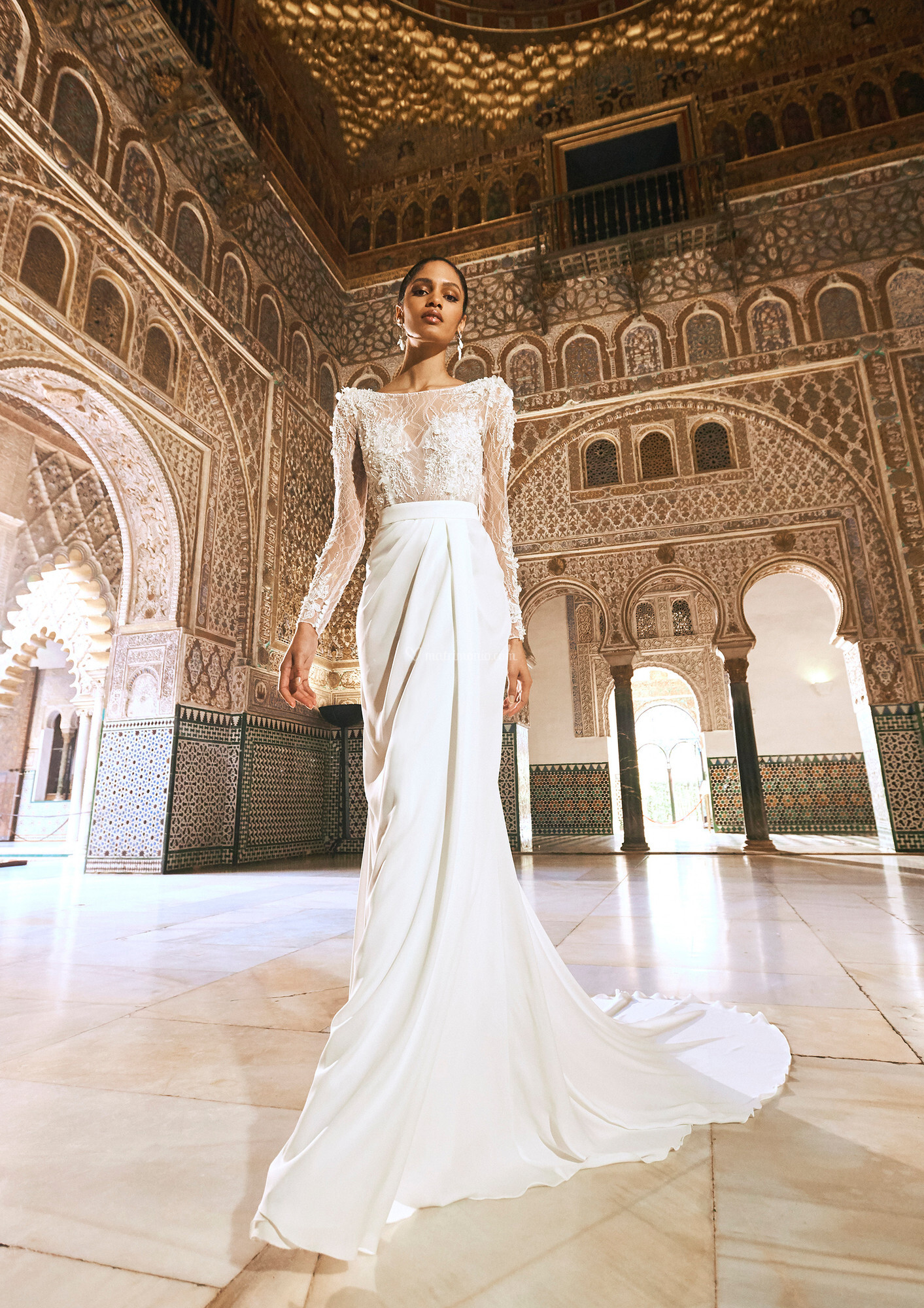 Abiti da Sposa di Pronovias - AMUN - Matrimonio.com