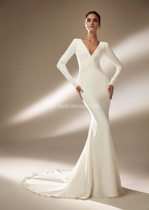 BURTON, Atelier Pronovias