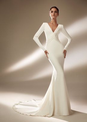 BURTON, Atelier Pronovias