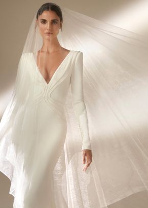 BURTON, Atelier Pronovias