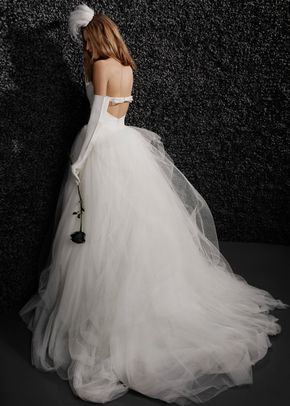 CLAUDINE, Vera Wang Bride