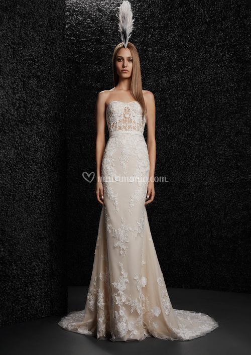 HORTENSE, Vera Wang Bride