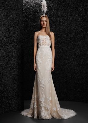 HORTENSE, Vera Wang Bride