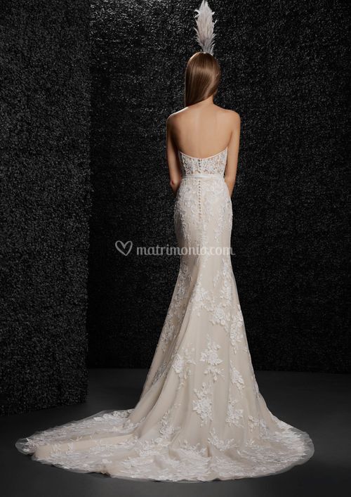 HORTENSE, Vera Wang Bride