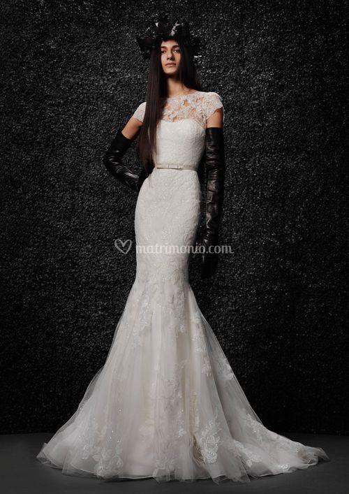 MIREILLE, Vera Wang Bride