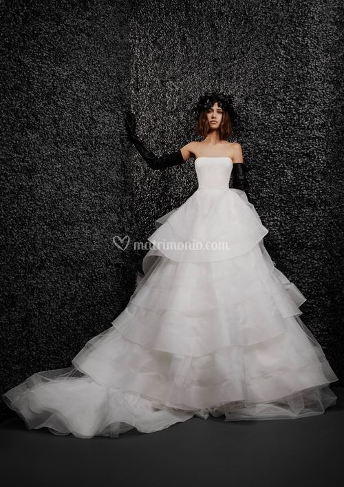 NOLWENN, Vera Wang Bride