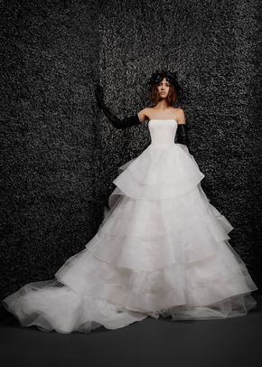 NOLWENN, Vera Wang Bride