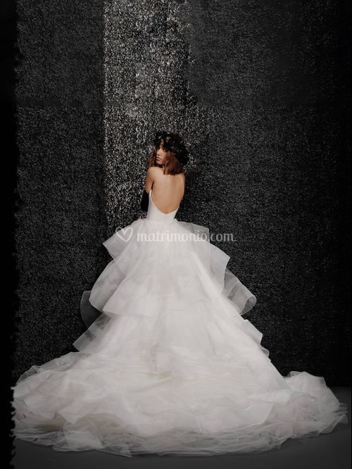 NOLWENN, Vera Wang Bride