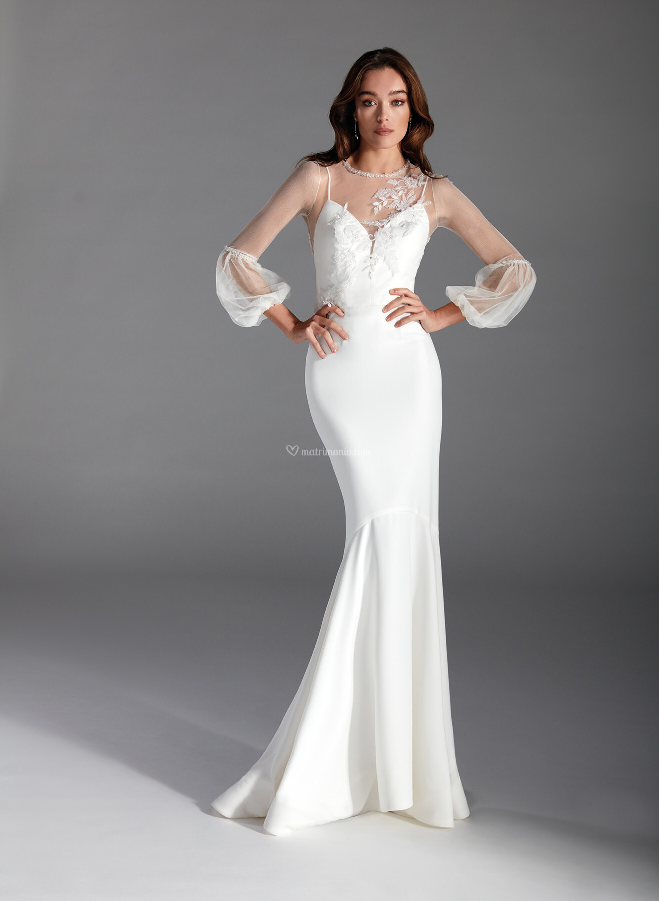 Abiti da Sposa di Hannibal Laguna Atelier - UBUB-UVA - Matrimonio.com