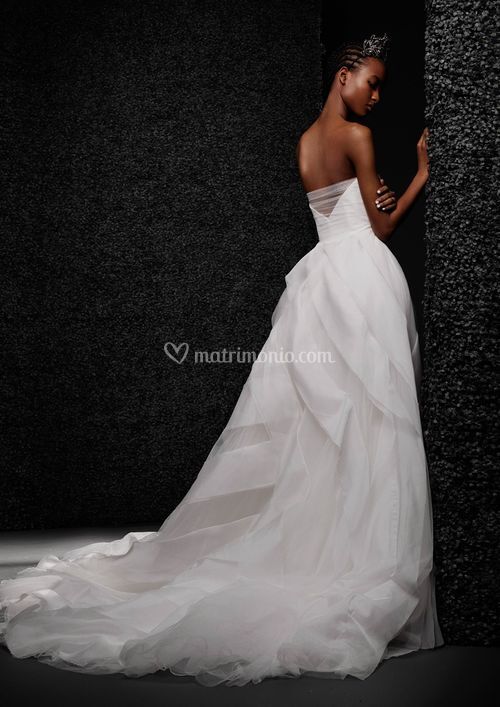 YVETTE, Vera Wang Bride