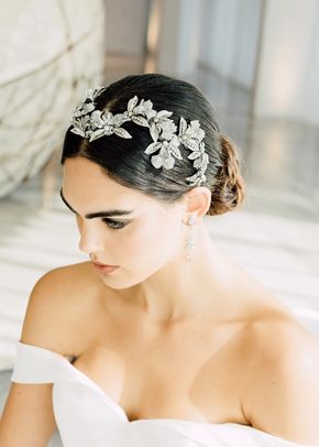 AUSPICIOUS, Maria Elena Headpieces