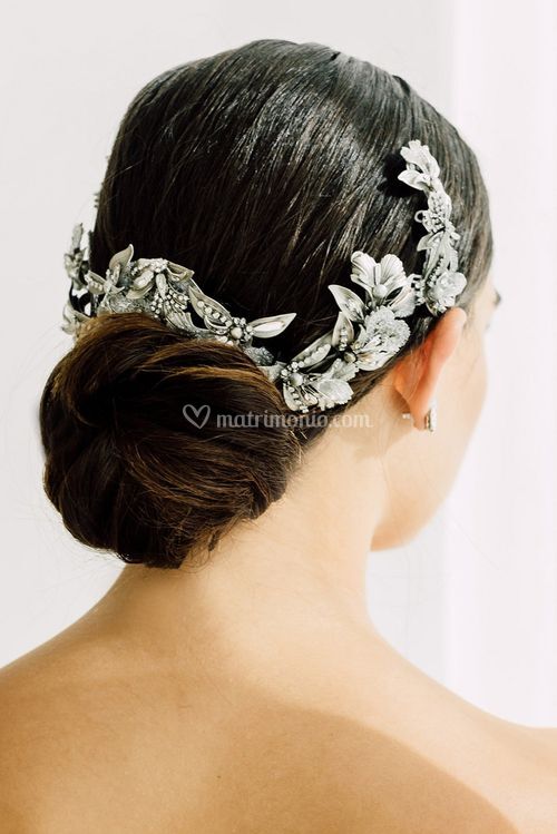 AUSPICIOUS, Maria Elena Headpieces